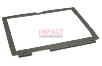 P000260650 - LCD (Front Bezel) Mask Assembly