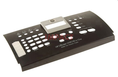 Front Faceplate (Bezel) Assembly