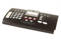 CB071-60001 - Front Faceplate (Bezel) Assembly