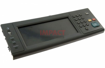 CB414-60101 - Control Panel Assembly