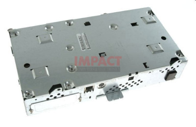 CB425-60101 - Formatter Board Cage Assembly