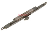 P000288920 - LCD Latch Assembly