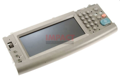 CC395-60102 - Control Panel Assembly