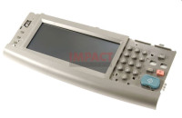 CC395-60102 - Control Panel Assembly