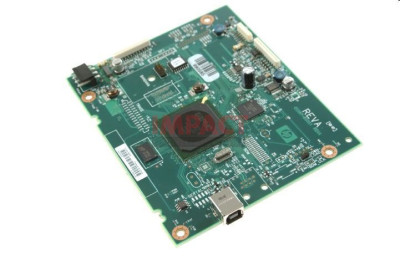 CC397-60001 - Formatter (Main Logic) Board