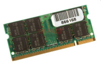 CC412-67951 - 1GB, 167MHZ, 200-PIN DDR2 Sodimm X64 Memory Modules