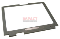 P000295350 - LCD (Front Bezel) Mask Assembly (Display)