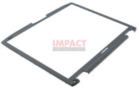 P000297600 - LCD (Front Bezel) Mask Assembly