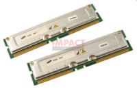 D9514-69001 - 512MB Rimm Memory Module Kit - Image 2