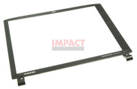 P000301710 - LCD (Front Bezel) Mask Assembly (Display)