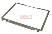P000304630 - LCD Front Bezel