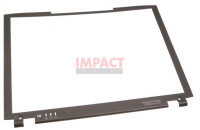 P000305220 - LCD (Front Bezel) Mask Assembly