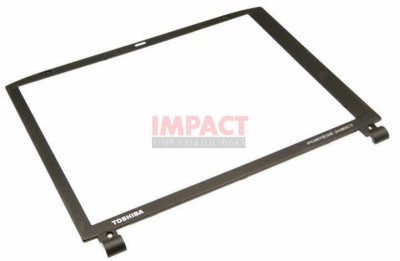 LCD (Front Bezel) Mask Assembly