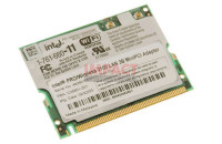 P000312730 - LAN, MINI-PCI Card (Intel PRO 2100, 802.11B)