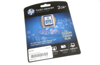 L1877-60001 - 2GB Photosmart Secure Digital (SD) Memory Card