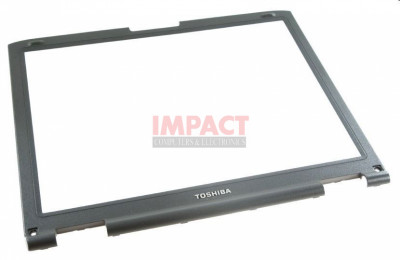LCD (Front Bezel) Mask Assembly