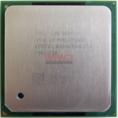 3.06GHZ Processor Intel Celeron 345