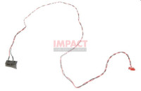 Q1273-60082 - Pinchwheel (Media) Lever Sensor