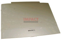 P000328660 - LCD Cover Sub Assembly