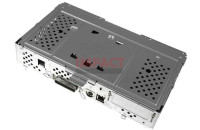 Q3942-69011 - Formatter PC Board Assembly