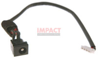 P000333720 - DC-IN Harness (DC Power Jack With Harness Cable)