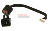 P000335210 - DC-IN Harness (DC Power Jack With Harness)