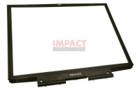 P000335960 - LCD (Front Bezel) Mask Assembly