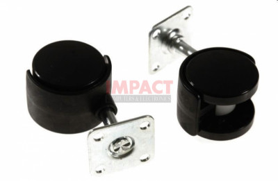 RB2-7678-030CN - Stationary Rear Caster