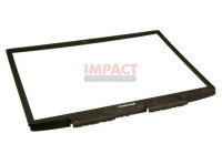 P000347660 - LCD (Front Bezel) Mask Assembly