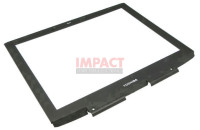 P000349020 - LCD (Front Bezel) Mask Assembly