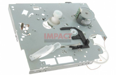 RG0-1001-000CN - Right Side Plate Assembly