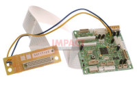RG1-4236-030CN - DC Controller Board