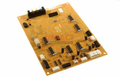 Controller PC Board
