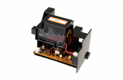 RH3-0376-000CN - High Voltage Power Supply Assembly