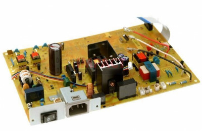 Engine Control PC Board
