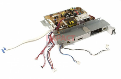 RM1-1041-040CN - Engine Power Supply Board