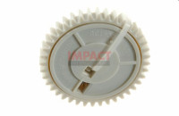 RM1-1091-000CN - Fuser Gear GSO