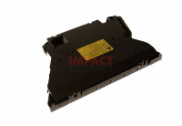 RM1-2555-000CN - Laser/ Scanner Assembly
