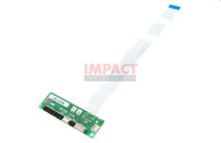 RM1-2632-000CN - Relay PCA Board