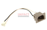 RM1-6375-000CN - Inlet Cable Assembly