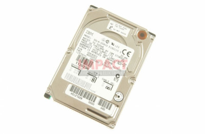 DDLA-20810 - 810MB Hard Disk Drive (HDD)