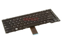 H000009800 - Keyboard, US, Black