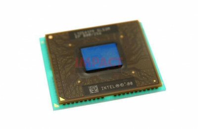 450MHZ Mobile Pentium III Processor