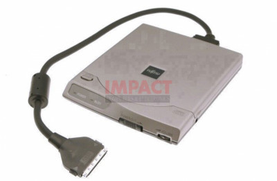 UJDB120 - External CD-ROM Drive