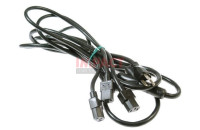 6006U - AC Power Cord Spliter (3 WAY 10FT)