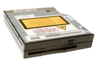 6105D - 1.44M Floppy Drive/ 2X DVD Combo Unit