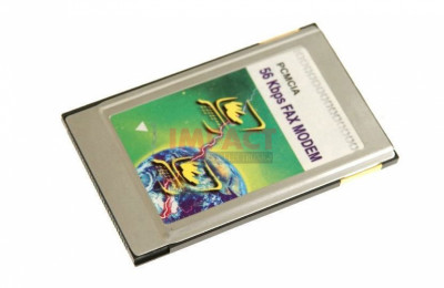 6344D - 56K Modem (X2) v.90 (X2, 3com. 3CCM156)