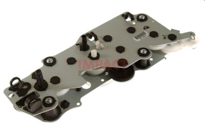 Gearbox With Motor