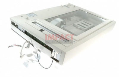 Flatbed Scanner X642E Complete Assembly