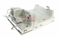 40X3298 - Flatbed Scanner X642E Complete Assembly